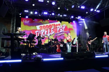 Selçuklu Belediyesi Sanat Akademisi, 2000’ler Türkçe pop konseri verdi