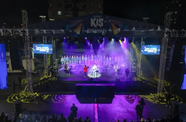 Selçuklu’da binlerce genç kış etkinliğinde buluştu