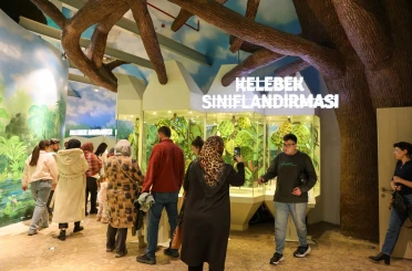 Selçuklu'nun sembol mekanlarında Şeb-i Arus yoğunluğu yaşanıyor