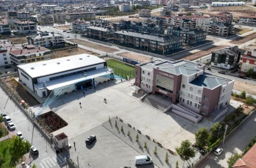 Selçuklu vizyonuyla eğitim yatırımları 2025’te de hız kesmedi 