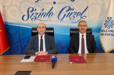 Selçuklu’da 10 yeni kütüphane daha okullara kazandırılıyor 