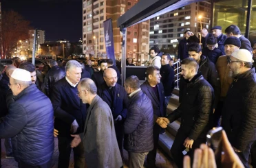 Selçuklu’da Ramazan birlik ve beraberlik coşkusuyla yaşanıyor 