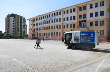 Selçuklu’daki tüm okullar yeni eğitim dönemine hazırlandı