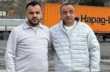 Sele kapılan amca ve yeğenin son görüntüleri ortaya çıktı 