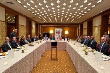 SelectUSA Heyeti, Türkiye programına TABA-AmCham ev sahipliğinde başladı 