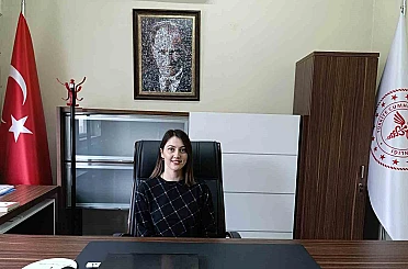 Selendi İlçe Toplum Sağlığı Merkezi’ne yeni başkan 