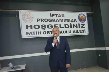 Selendi’de eğitim camiası aynı sofrada buluştu 