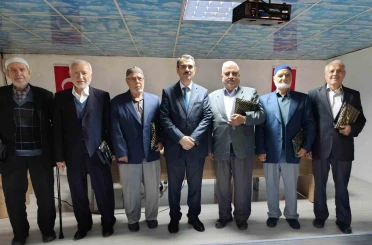 Selendi’de emekli imamlar unutulmadı 