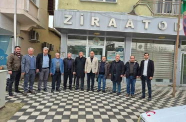 Selendi’nin geleceği için güç birliği 