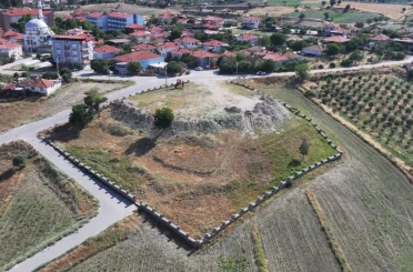 Selendi’ye 5 bin 500 metrekarelik mesire alanı yapılacak 