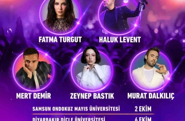 Selfyfest’25, 2-23 Ekim tarihleri arasında 7 farklı şehirde düzenlenecek 