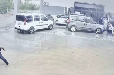 Selin sürüklediği civcive hayat öpücüğü gibi müdahale
