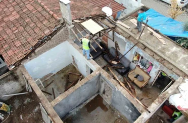 Selma teyzeye Başkan Çerçioğlu sahip çıktı 