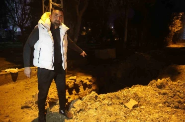 "Senin vicdanın kabul ediyor mu" sözlerine aldırış etmeden kanalizasyona beton döken firmaya rekor ceza 