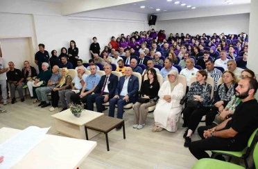 Şenol Kul: "Kardeşimin bıraktığı en kutsal miras eğitimdir" 