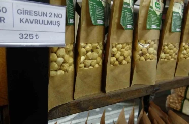 Serbest piyasada ucuzlayan fındık raflarda el yakıyor 