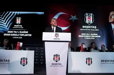 Serdal Adalı: "Ayakları üzerinde duran, ekonomik bağımsızlığını sağlamış bir Beşiktaş hayal ediyoruz" 