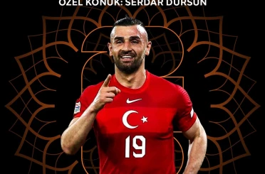 Serdar Dursun, "Kupa Günlüğü"ne konuk oluyor 