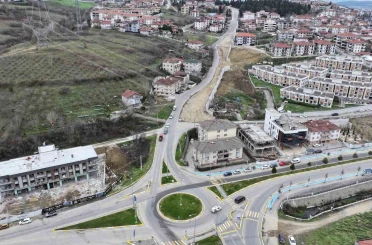 Serdivan’da ulaşımı rahatlatacak proje 