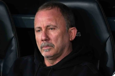 Sergen Yalçın ilk döneminin gerisinde kaldı