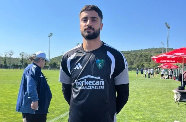 Serhat Öztaşdelen: "Bana olan güvenin farkındayım" 