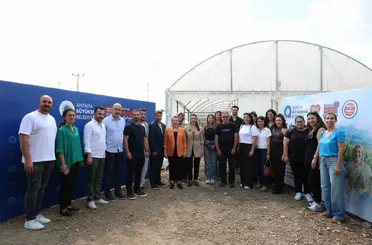 Serikli üreticilere don nöbetini sonlandırmak için dijital sensör desteği