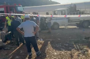 Serik’te kazada yaralanan kadın, 38 gün sonra yaşamını yitirdi 