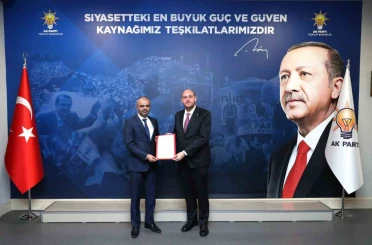 Serinhisar AK Parti’de Beydemir dönemi 