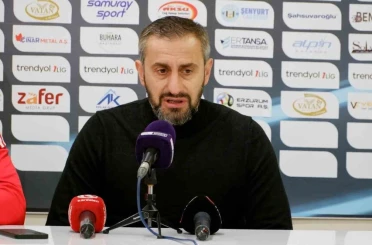 Serkan Özbalta: "Özlediğimiz bir galibiyetti" 