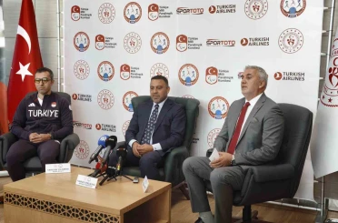 Serkan Yıldırım’ın madalyası ülkeye geri dönecek 