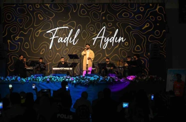 Ses sanatçısı Fadıl Aydın Malatyalılarla buluştu 