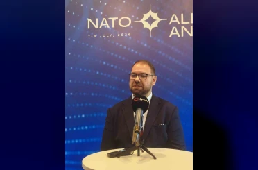SETA Kıdemli Araştırmacısı Akıllı: "20 yıl önce halı bakmaya gelen liderler, bugün savunma sanayii ürünlerini incelemeye geliyor" 