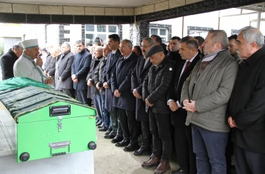 Sevdenur Gülçiçek, son yolculuğuna uğurlandı 