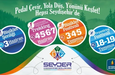 Seydişehir’de Doğa Festivallerinin Tarihleri Belli Oldu