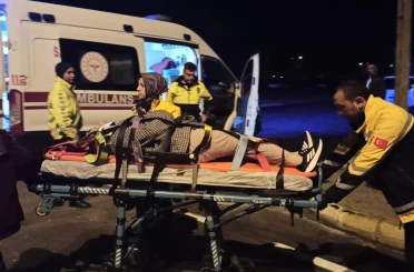 Seydişehir'de trafik kazası: 1 yaralı