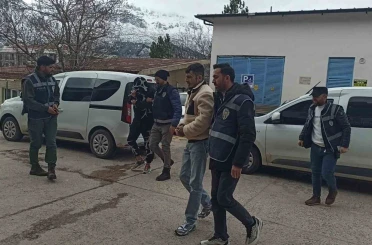 Seydişehir’de dolandırıcılık operasyonu: 2 gözaltı 