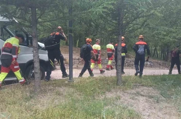 Seydişehir’de kayıp kadını arama çalışmaları devam ediyor 