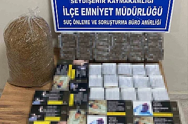 Seydişehir’de tütün ve elektronik sigara denetimi 