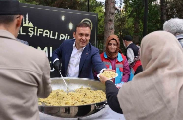 Şeyh Edebali Külliyesi’nde gelenek yaşatıldı 