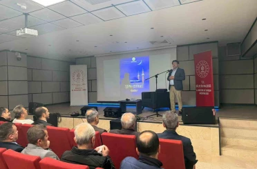 Şeyh Edebali’nin düşünce dünyası ve tarihi mirası ele alındı 