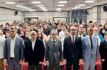 Şeyh Edebali’nin izleri Bilecik’te düzenlenen sempozyumla anlatıldı