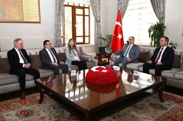 SGK Haftası’nda Vali Özkan’dan kayıt dışı istihdama karşı net mesaj 