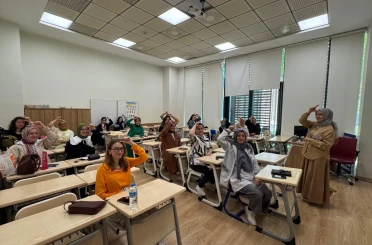 SGM’de işaret dili kurslarına yoğun ilgi