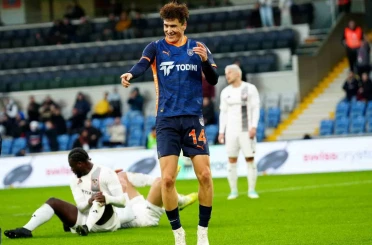 Shomurodov, gol krallığında zirvenin tek sahibi oldu 