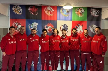 Short Track’ta büyük gurur 