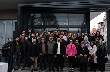 SİA’DA “OKUL DERGİCİLİĞİ ÖĞRENME PROGRAMI” DÜZENLENDİ