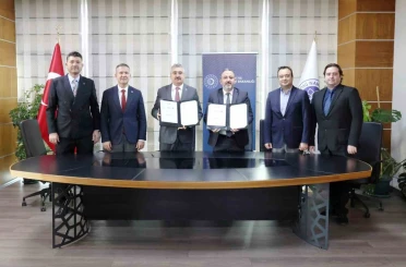 Siber güvenlik eğitimi protokolü imzalandı 