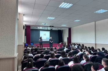 SİBERAY ile gençler siber suçlara karşı bilinçlendirildi 