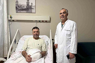 Sıcak torbası patlamasıyla vücudunun yüzde 30’u yandı: "5 dakika geçti, patladı" 