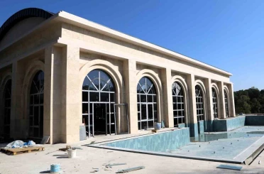 Şifanın adresinde ilerleme yüzde 95 